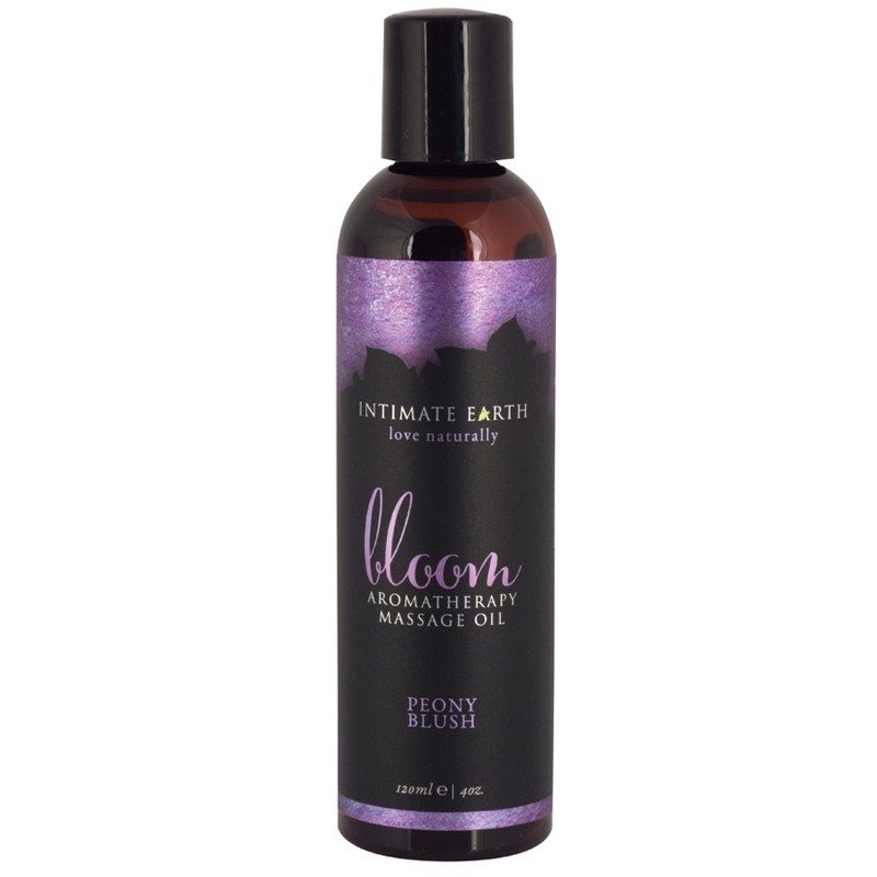Intimate Earth Aromatherapy Massage Oil - Image 4