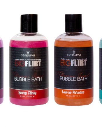 Big Flirt Bubble Bath