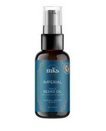MKS eco for Men Beard Oil