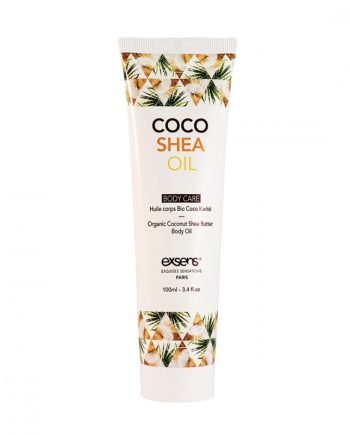 Coco Shea Body Oil