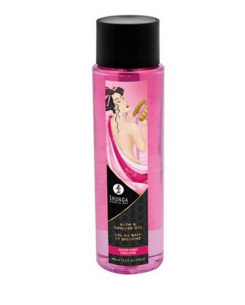 Kissable Bath and Shower Gel